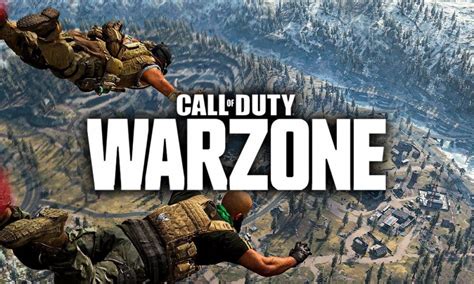Call Of Duty Warzone Cambiamenti In Stile Fortnite Nei Piani Degli