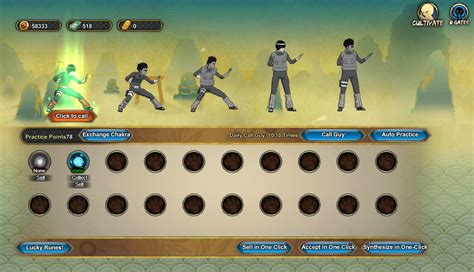 Eight Inner Gates Naruto Online Oasis Games Wikia Fandom