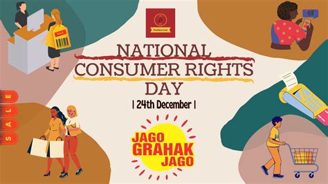 National Consumer Rights Day 24 December Rights History