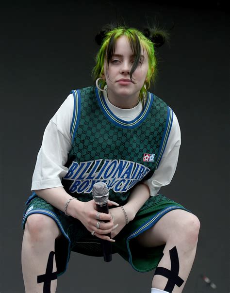 Billie Eilish zieht nach Plagiatsvorwürfen Modekollektion ...