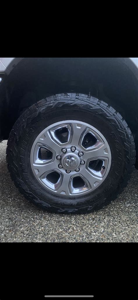 Dodge Ram 2500 Stock Wheels And Tires For Sale In Kelso Wa Offerup