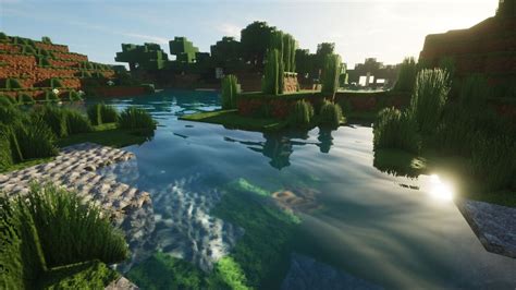 Minecraft Shaders 2020 The 10 Best Shader Packs Of All
