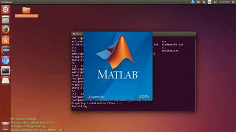 How To Install Matlab R2017a In Ubuntu 1604 Lts Benisnous