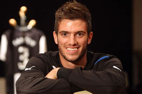 Davide Santon Im Ready For First Team Fight Chronicle Live