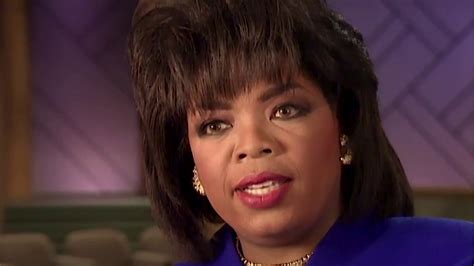 Contact oprah winfrey on messenger. Young Oprah Winfrey interview on her Life and Career (1991 ...
