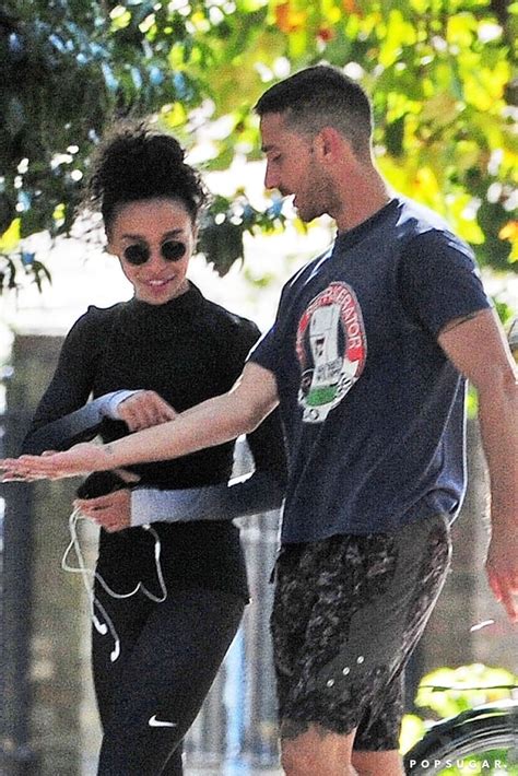 shia labeouf and fka twigs out in la september 2018 popsugar celebrity