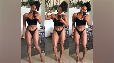 The 50 Best Female Fitness Influencers On Instagram Muscle And Fitness
