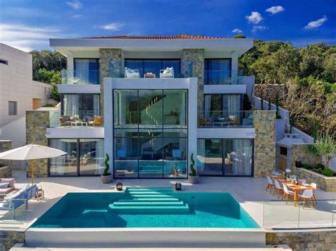 Dreamiest Luxury Villas In Croatia With A Private Pool