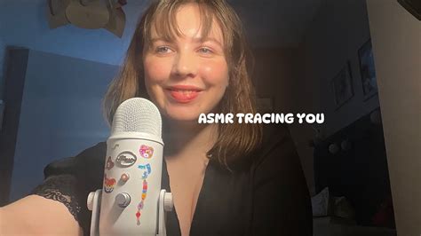 Asmr Tracing You Youtube