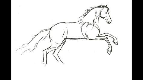 There is a lot of how to draw the base car on this tutorial, and not much on how to monsterise it. How to draw a horse (Step by step) (Easy) - YouTube
