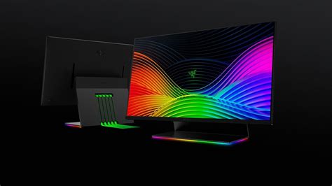 Razer Introduces The 27 Inch Raptor Its First Gaming Monitor Neowin