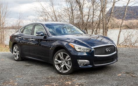The 2015 Infiniti Q70 Overshadowed Luxury The Car Guide