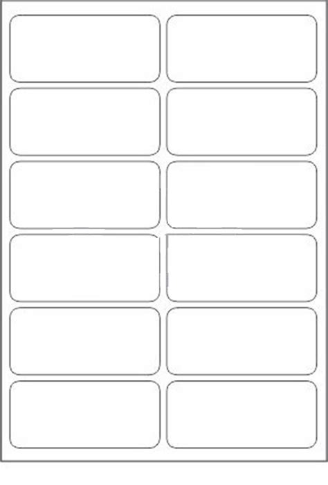 A4 Label Sheets