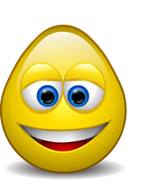 EGGHEAD SMILEY | Smiley emoji, Smiley, Emoji