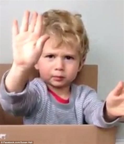 Boy In Video Stunned When He Learns His Father Was Not Born Potty