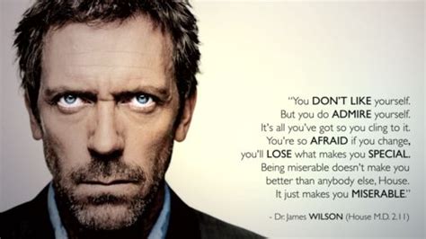 Intj House Dr House Quotes House Md Quotes House Quotes