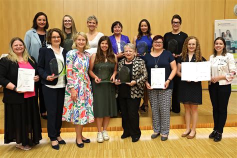 OÖ Frauenförderpreis Zum Zweiten Mal Verliehen