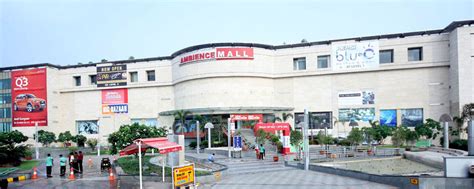 Ambience Mall In Delhi Shopping Mall In Delhi Ncr