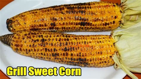 How to make sweet seem inippu seeyam by revathy shanmugam. Beach Style Grilled Sweet Corn|Sweet Corn Recipe In Tamil ...