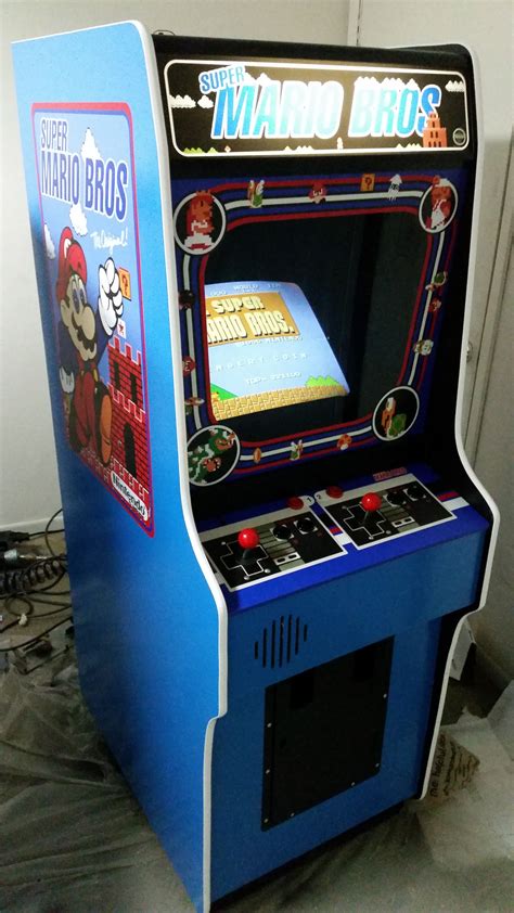 Mario Bros Arcade Game Artofit