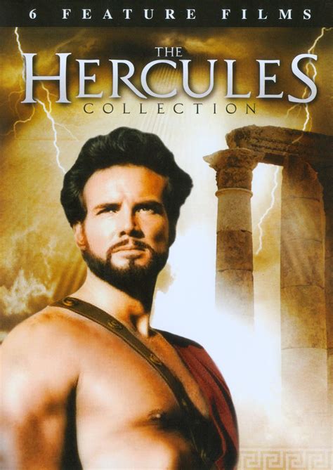 The Hercules Collection 2 Discs Dvd Best Buy