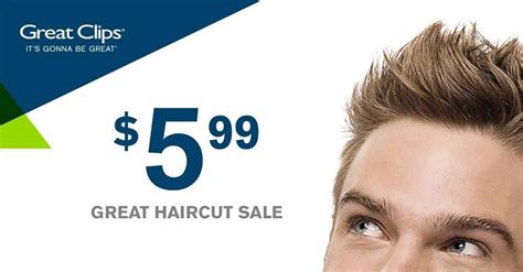Great clips coupons and promo codes for july: Great Clips: $5.99 Haircuts (Through May 6th | Great clips ...
