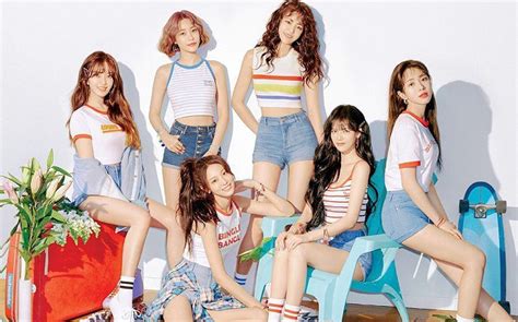 [review] Aoa’s “bingle Bangle” Is Solid Summer Fun But Oddly Lifeless Chorus Holds It Back