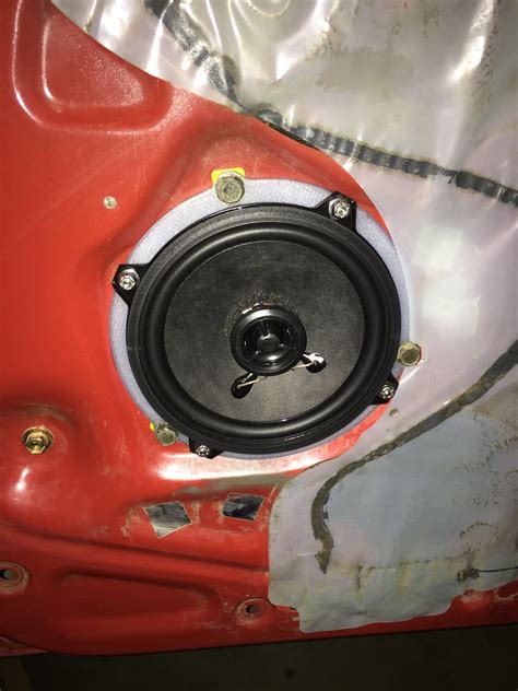 Fj60 And Fj62 Front Speaker Adapters And Spacer Ih8mud Forum