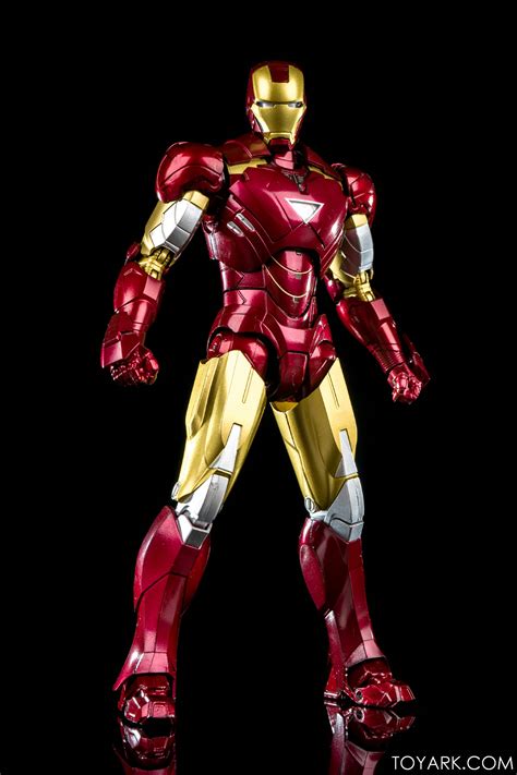 Смотреть трансляции смотрите в прямом эфире. S.H. Figuarts Iron Man Mk 6 With Hall of Armor Photo ...