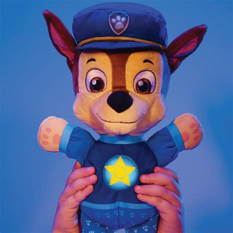 Snuggle Up Pup Chase Paw Patrol