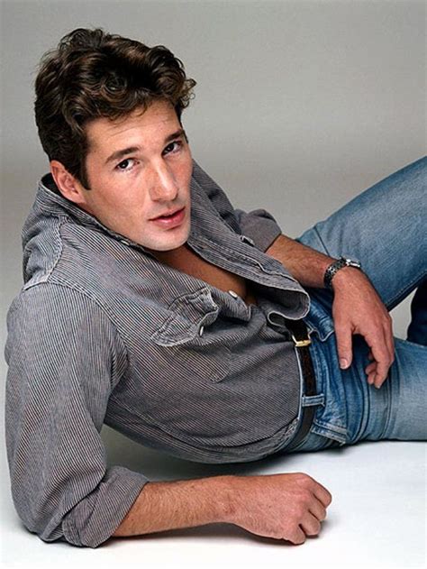 25 Amazing Photographs Of A Young And Hot Richard Gere In The 1970s And 1980s ~ Vintage Everyday