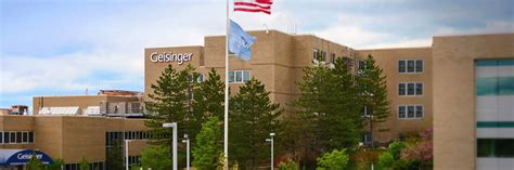 Geisinger Wyoming Valley Medical Center Geisinger