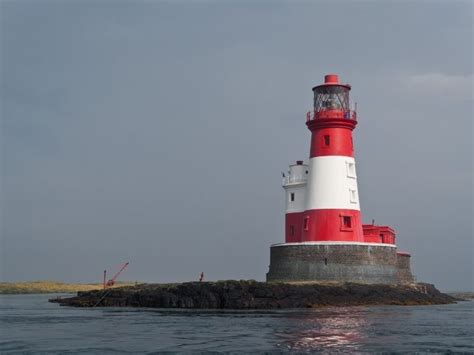 Longstone Lighthouse Northumberland