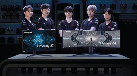 Samsung Lanza El Odyssey G9 El Monitor Curvo Para Juegos Con El Mayor