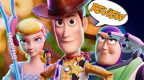 Toy Story 4 Review — Major Spoilers — Comic Book Reviews News