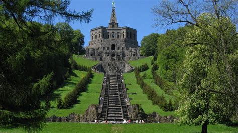 Kassel Germany A City That Has Always Fused Tradition With