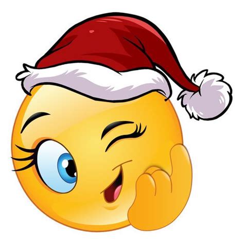 Christmas Emoji Png