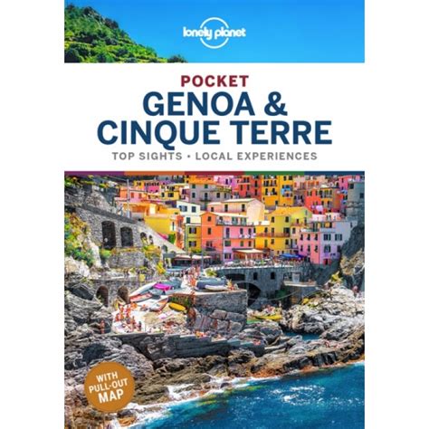 Guide De Voyage Pocket GÊnes Et Les Cinque Terres Lonely Planet