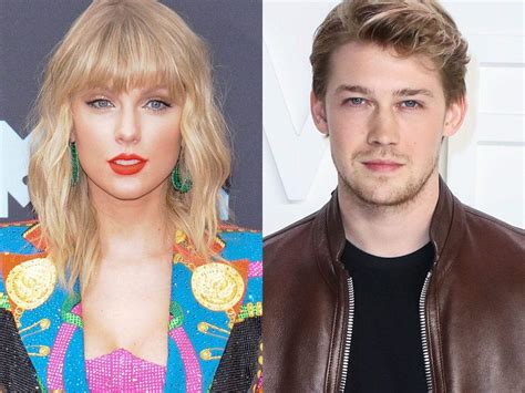 Taylor Swift Says Dating Joe Alwyn Makes Her Life Feel More Real And