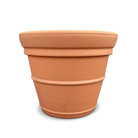 500 Litre Prestige Extra Large Terracotta Style Pot Planter Freeflush