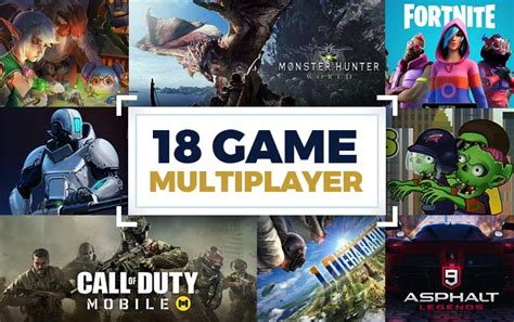 18 Game Multiplayer Terbaik 2020 Offline And Online Digitekid