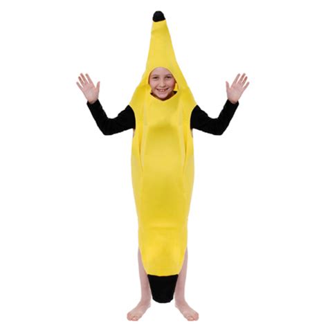 banana fancy dress costume tv book and film costumes mega fancy dress