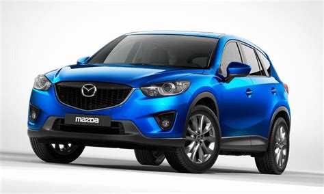 2013 Mazda Cx 5 Crossover Prices Set