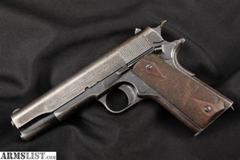 Armslist For Sale Colt Model 1911 Commercial Government Model Blue