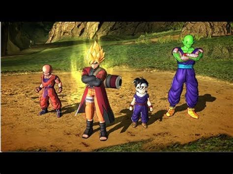 Every dragon ball series, theatrical film, tv special, festival short and ova in watching order. Dragon Ball Z Battle of Z Goku Naruto Costume Pre Order Bonus - YouTube