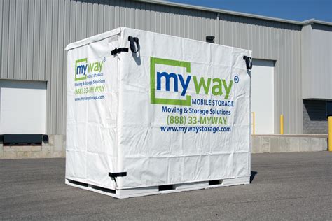 Portable Storage Containers Portable Storage Units For Moving Myway