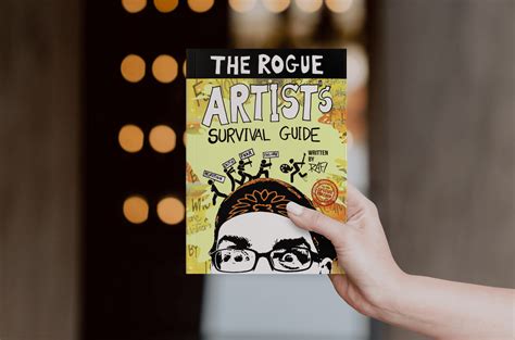 The Rogue Artist Survival Guide Paperback On Amazon Rafi And Klee