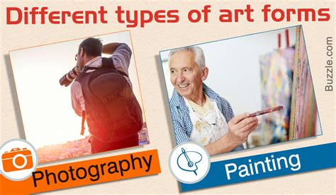 A Brief Overview Of 5 Different Types Of Extremely Captivating Art
