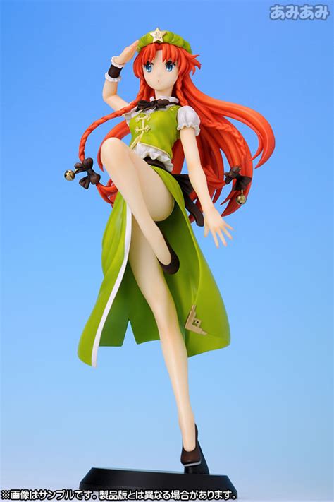 Amiami Character And Hobby Shop Touhou Project Colorful Rainbow Gatekeeper Hong Meiling 1