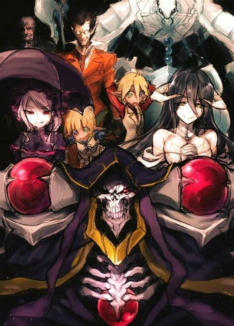 Here are handpicked best hd overlord background pictures for desktop, iphone and mobile phone. Overlord FanArt Wallpaper Dark for Android - APK Download